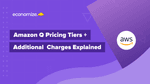 Amazon Q Pricing Tiers + Additional Charges Explained